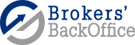 brokers backoffice
